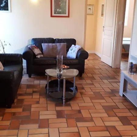 Maison De Plain-Pied, Animaux Ok - 4 Pers. - Fr-1-532-17 Caulaincourt