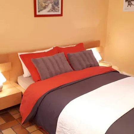 Maison De Plain-Pied, Animaux Ok - 4 Pers. - Fr-1-532-17 Casa de Férias