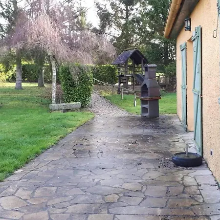 Casa de Férias Maison De Plain-Pied, Animaux Ok - 4 Pers. - Fr-1-532-17