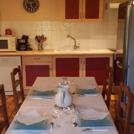 Maison De Plain-Pied, Animaux Ok - 4 Pers. - Fr-1-532-17 * Caulaincourt