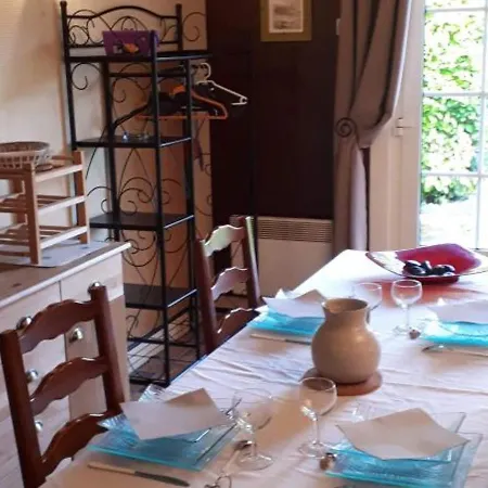 Maison De Plain-Pied, Animaux Ok - 4 Pers. - Fr-1-532-17 Caulaincourt