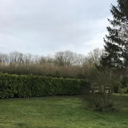 Maison De Plain-Pied, Animaux Ok - 4 Pers. - Fr-1-532-17 Caulaincourt